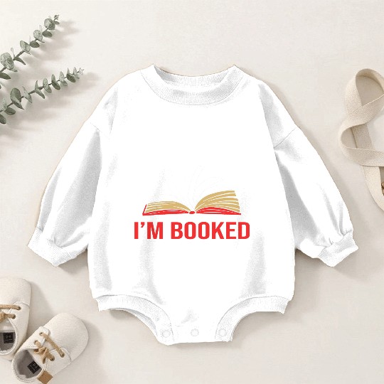 Reading Teacher Bookworm Librarian Baby Romper Sweatshirts