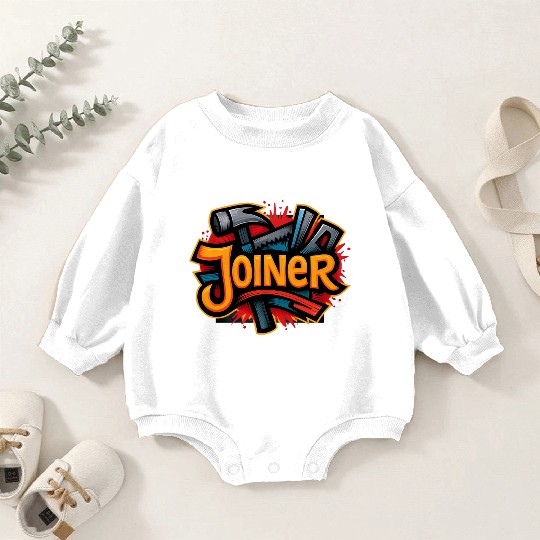 Graffiti Joiner – Urban Tools Street Style Baby Romper Sweatshirts