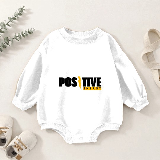 Positive energy design Baby Romper Sweatshirts
