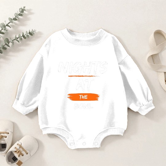 LA Concert Vibes Baby Romper Sweatshirts