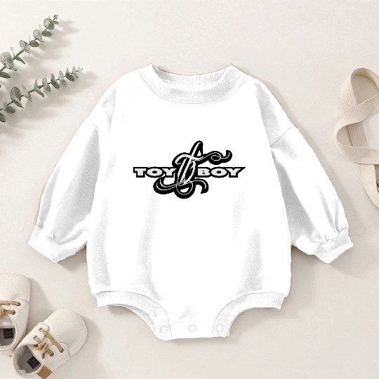toy boy Baby Romper Sweatshirts