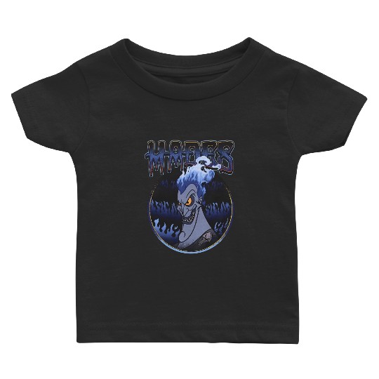 Hercules Hades Disney Villain Baby T Shirts