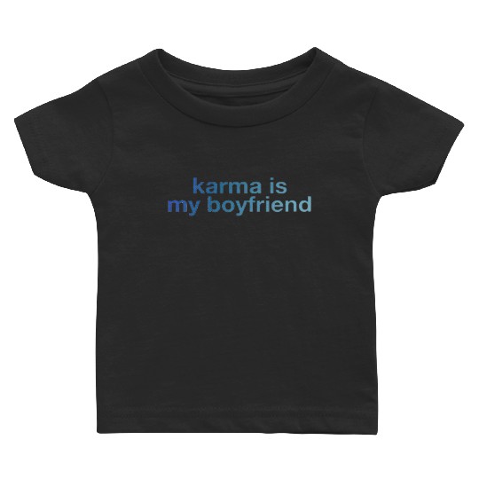 Discover Karma- Taylor-Swift Midnights Baby T-shirts