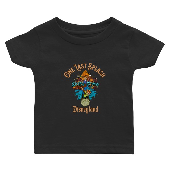 Disneyland Splash Mountain Baby T Shirts, Disney Splash Mountain Baby T Shirts