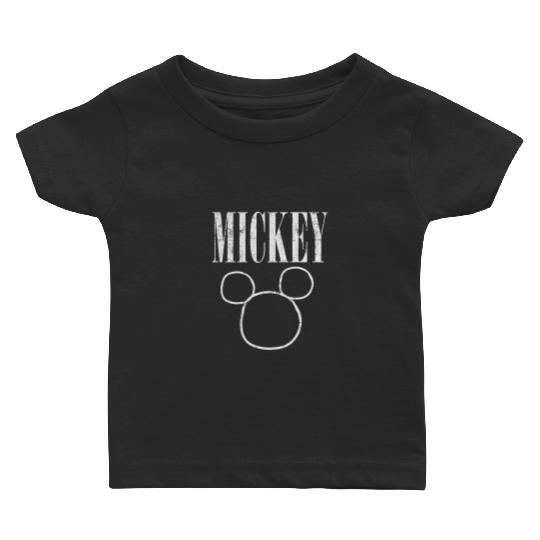 Mickey Nirvana Baby T Shirts | Disneyworld Baby T Shirts
