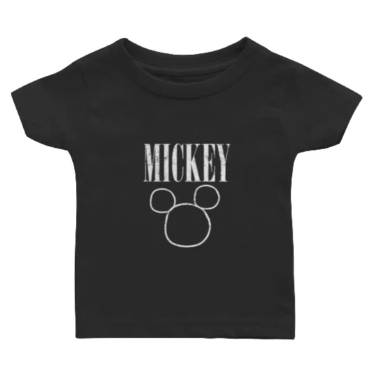 Mickey Nirvana Baby T Shirts | Disneyworld Baby T Shirts
