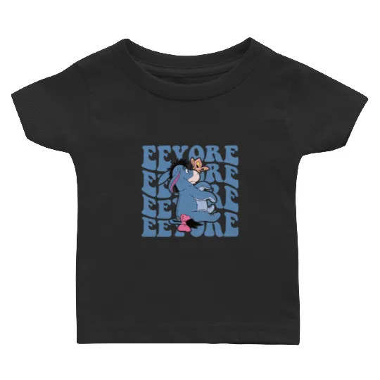 Eeyore Apparel, Disney Eeyore Baby T Shirts, Disney Fan Baby T Shirts