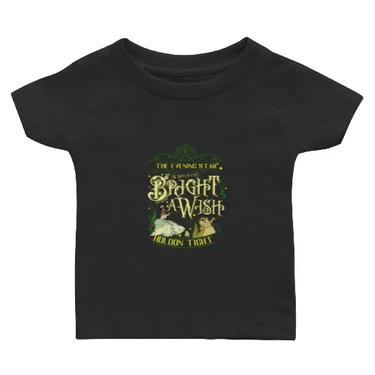 Tiana Princess Baby T Shirts, Tiana Baby T Shirts, Disney Tiana Baby T Shirts