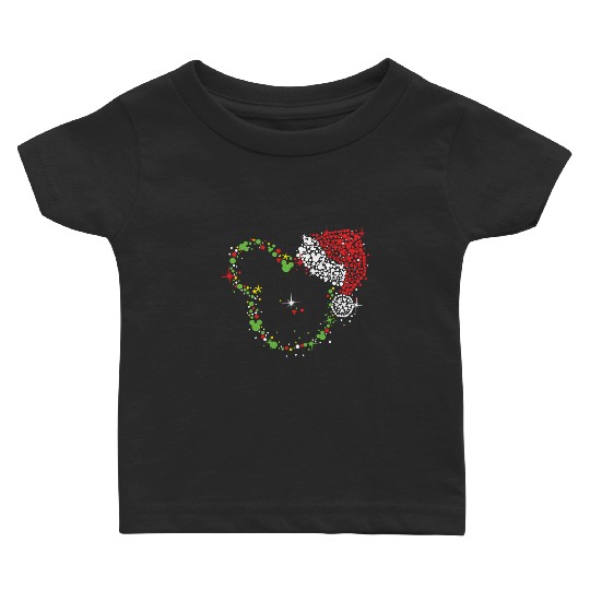 Discover Disney Christmas Baby T Shirts, Christmas Disney