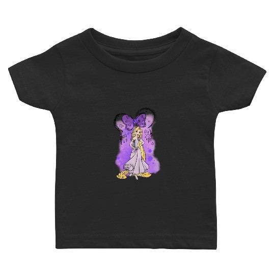 Discover Rapunzel Baby T Shirts, Tangled Baby T Shirts, Disney Princess Baby T Shirts, Disney Birthday Girl Baby T Shirts