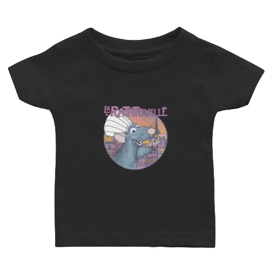 Disney Ratatouille  Baby T Shirts, Anyone Can Cook Baby T Shirts, Disney Remy