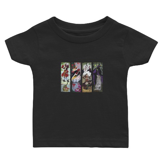 Villain Baby T Shirts, Disney Villain Tank, The Haunted Mansion Tank