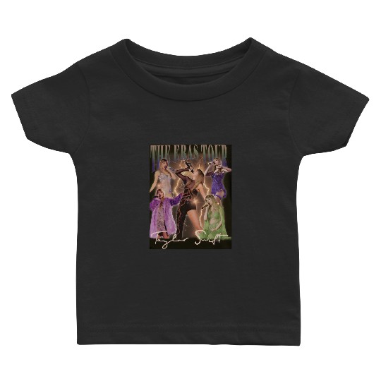 Discover Debut Era Music Baby T Shirts K2, The Eras Tour 2023 Baby T Shirts