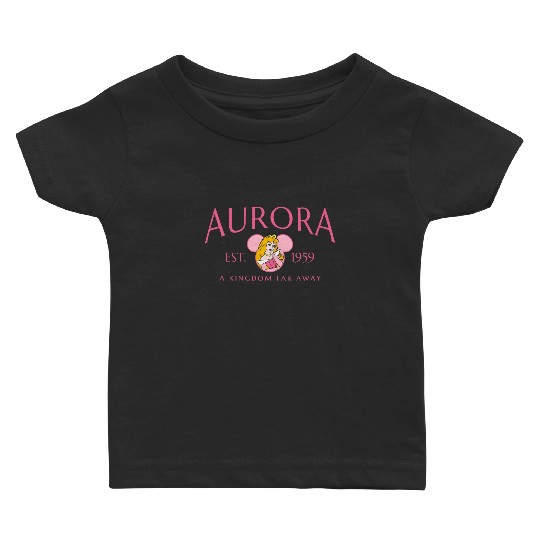 Disney Princess Baby T Shirts, Princess Aurora Baby T Shirts, Sleeping Beauty Baby T Shirts