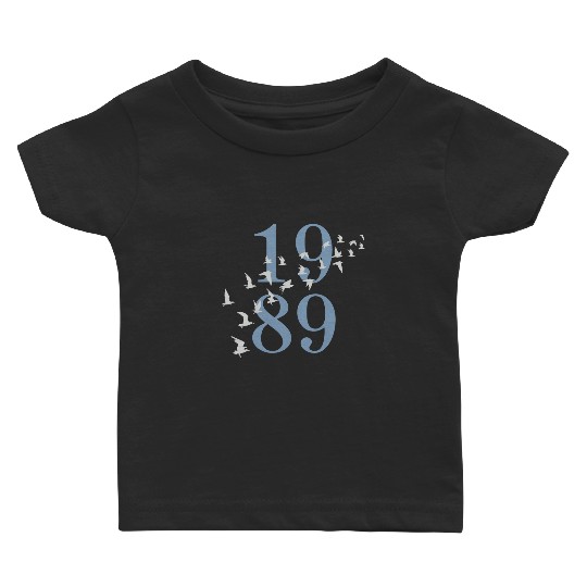 Discover Album 1989 Taylor Vintage Baby T Shirts, Swift Taylor Inspired Baby T Shirts