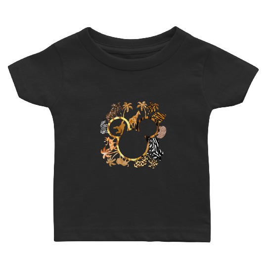 Disney Animal Kingdom Baby T Shirts, Disney Safari, Disney Leopard Baby T Shirts, Hakuna Matata Baby T Shirts