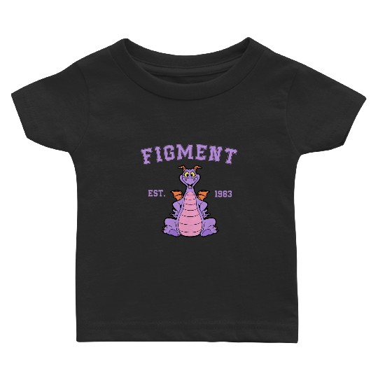 Disney Figment Baby T Shirts