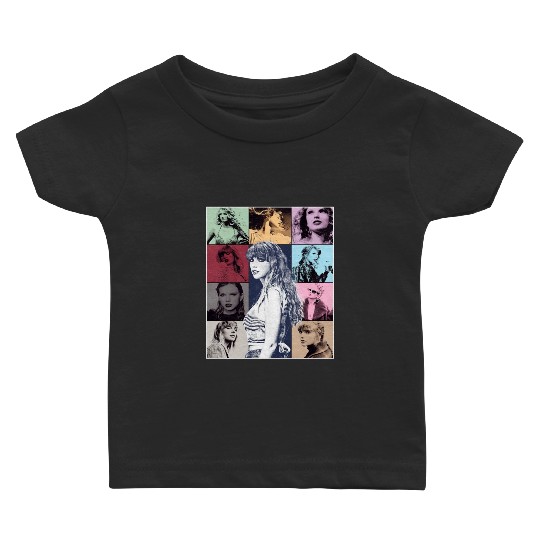 Discover Taylor Tour 2023 Baby T Shirts