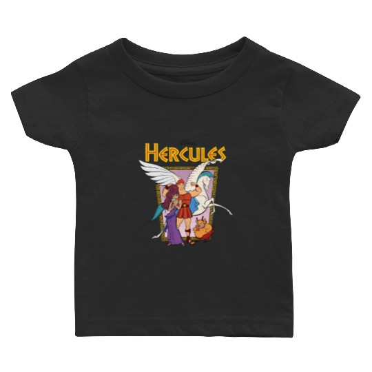 Vinatge Disney Hercules Baby T Shirts