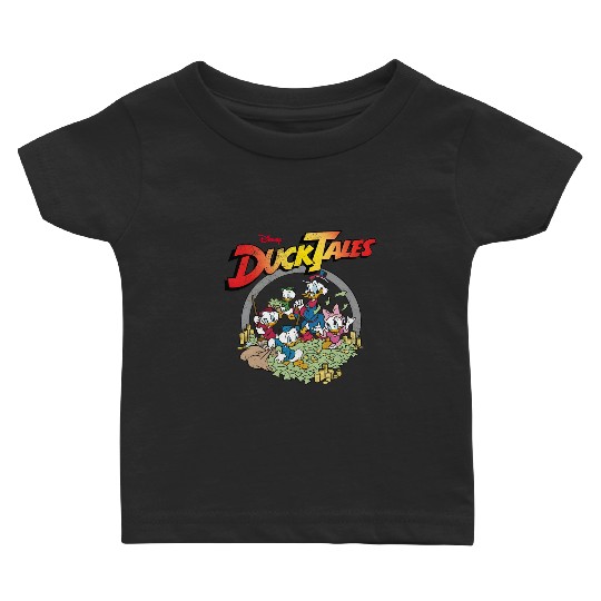Disney DuckTales Characters Baby T Shirts