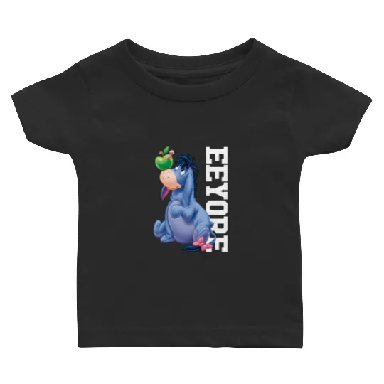 Eeyore I'm Eeyore Cute Face Disney Baby T Shirts