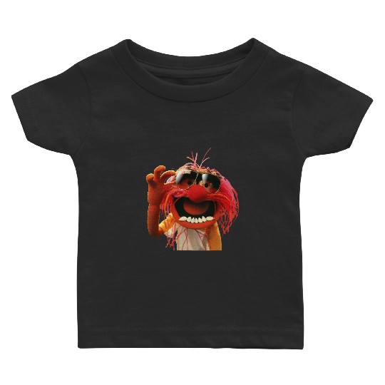 Animal The Muppets Disney Baby T Shirts