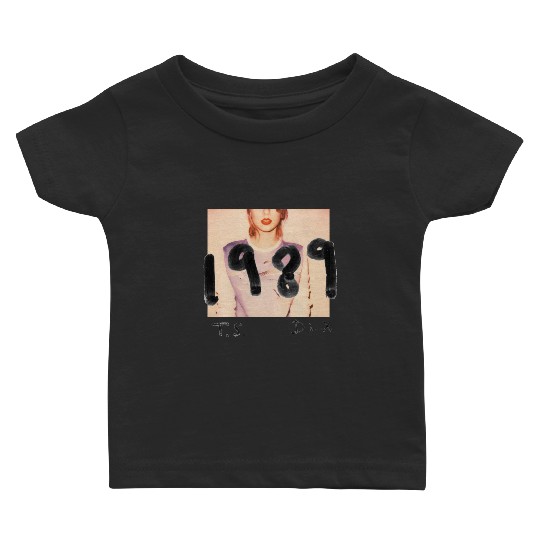 Discover Album 1989 Taylor Vintage Baby T Shirts, Swift Taylor