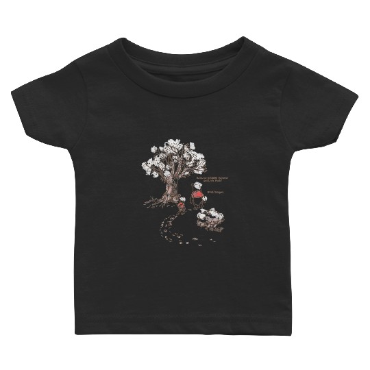 Retro Disney Winnie The Pooh & Piglet Always Friends Forever Baby T Shirts