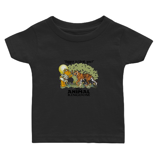 Disneyland Animal Kingdom Winnie The Pooh  Baby T Shirts