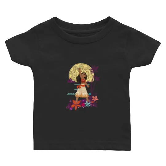 Disney Moana Baby T Shirts