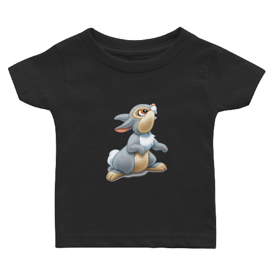 Disney Bambi Thumper sitting Baby T Shirts