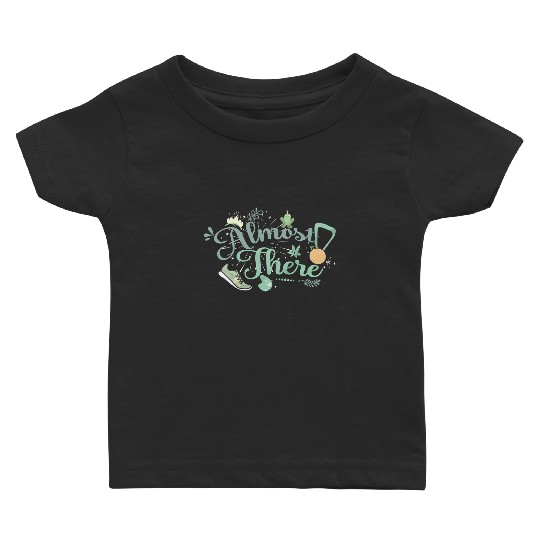 runDisney Almost There Baby T Shirts Tiana Princess and the Frog running Women's Tank