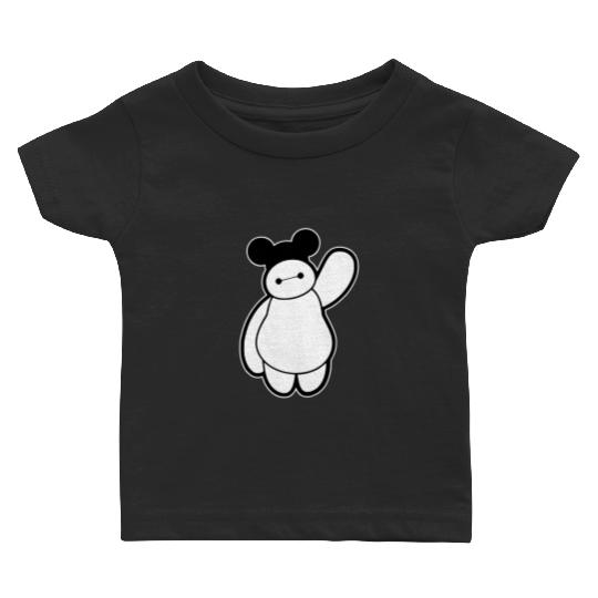 Cute Baymax Baby T Shirts, Disney Baymax Baby T Shirts, Big Hero 6 Baby T Shirts, Mickey Baymax Baby T Shirts