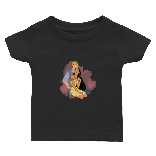 Disney Pocahontas Baby T Shirts, Pocahontas Love Baby T Shirts