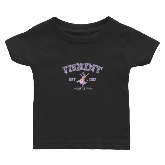 Disney Figment Est 1983  Baby T Shirts, Disney Epcot Figment Baby T Shirts