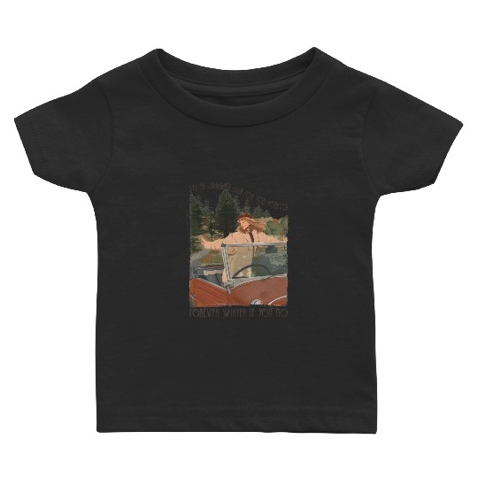 Discover Forever Winter Taylor Baby T Shirts, Taylor version Winter Baby T Shirts