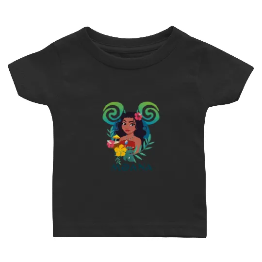 Disney Moana Baby T Shirts