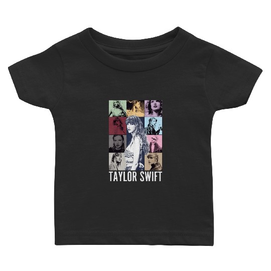 Swift 1989 Eras Tour Baby T-shirts