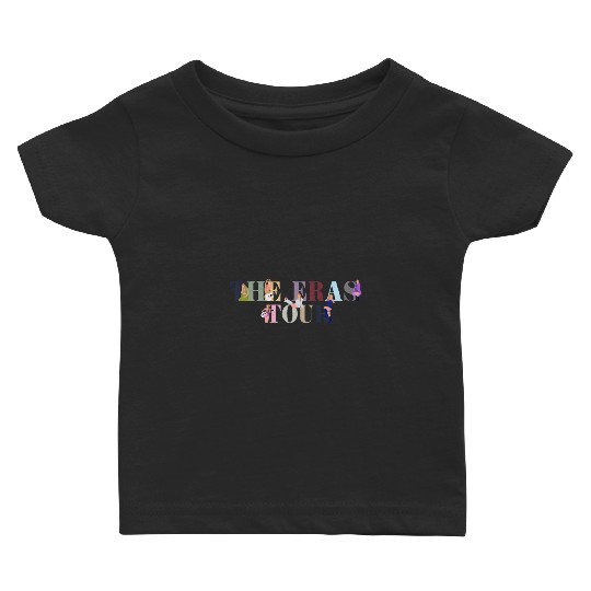 Discover Taylora Swift The Eras Tour artActive Baby T-shirts
