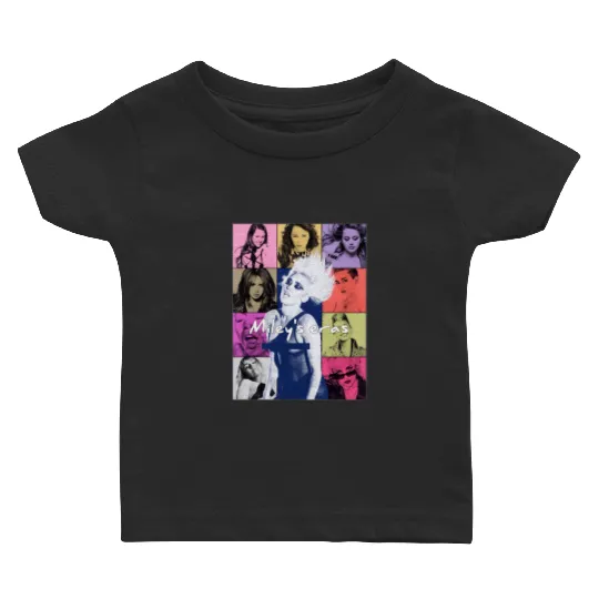 Miley Cyrus Eras Tour (2) Baby T-shirts