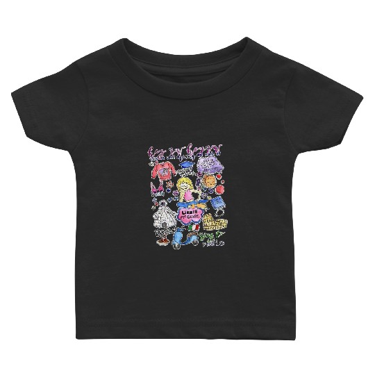 Disney Cute Lizzie McGuire Baby T Shirts,  Baby T Shirts, This Is What Dreams Are Made
