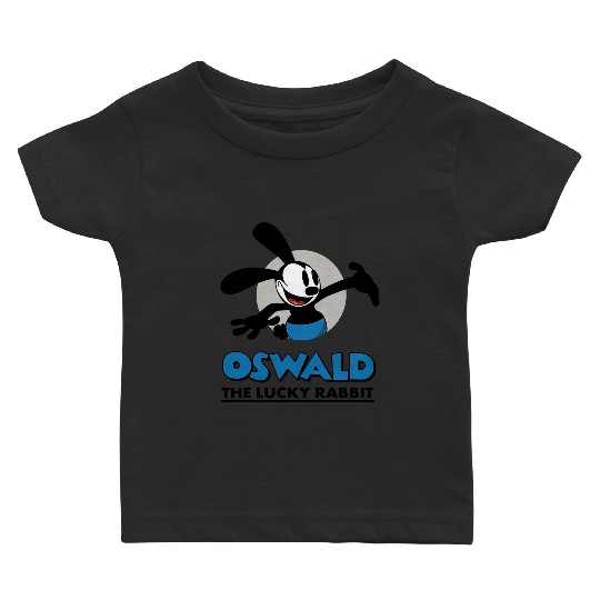 Disneyy Oswald the Lucky Rabbit Baby T-shirts