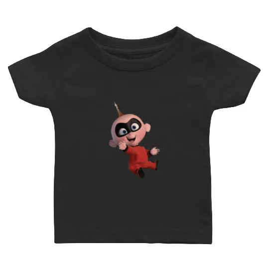 Incredibles Jack-Jack Disney Baby T Shirts