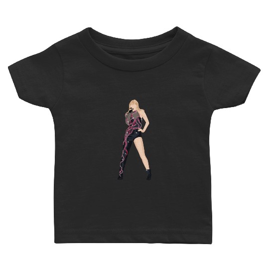 reputation eras tour Postcard Baby T-shirts