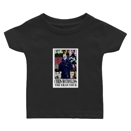Discover The Eras Tour (Chris' Version) Baby T-shirts