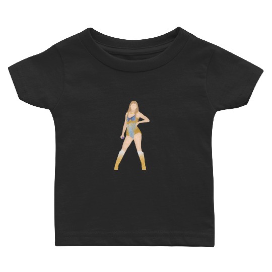 Discover taylaor swift the eras tour Sticker3 Baby T-shirts