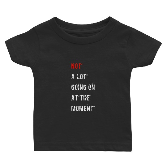Discover a lot going on at the moment  22 the eras tour Baby T-shirts