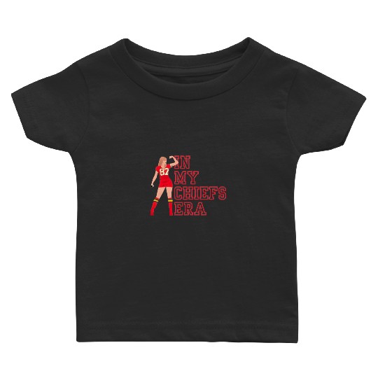 Discover Taylor-Chiefs Era Baby T-shirts