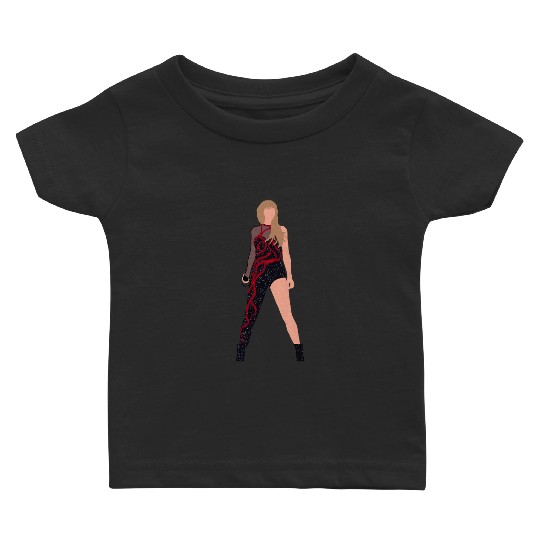 Eras Tour Night One Reputation Glendale Arizonna Baby T-shirts