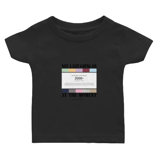 Eras Tour Fail Baby T-shirts
